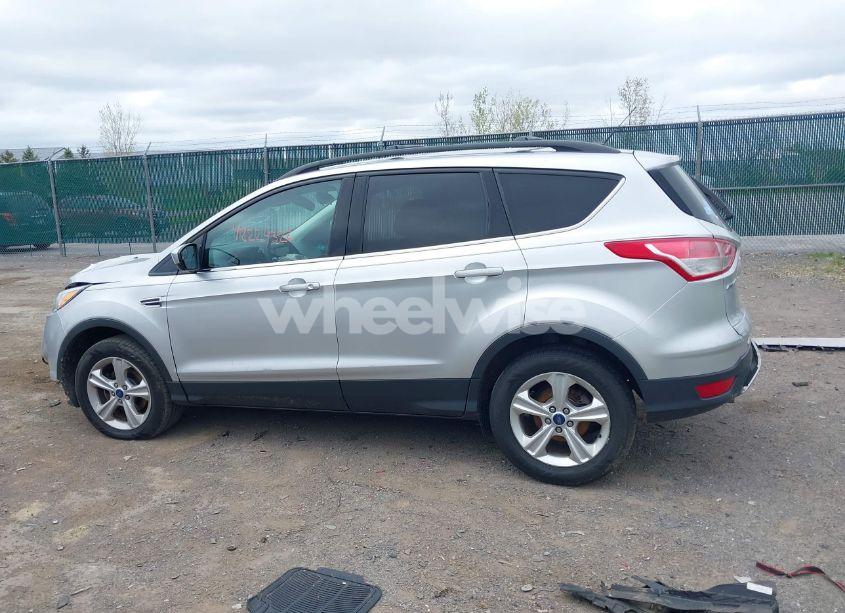 Photo 14 of 2013 Ford Escape SE (VIN 1FMCU0GX1DUB92835)