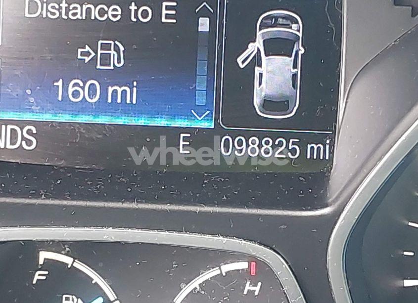 Photo 15 of 2013 Ford Escape SE (VIN 1FMCU0GX1DUB92835)