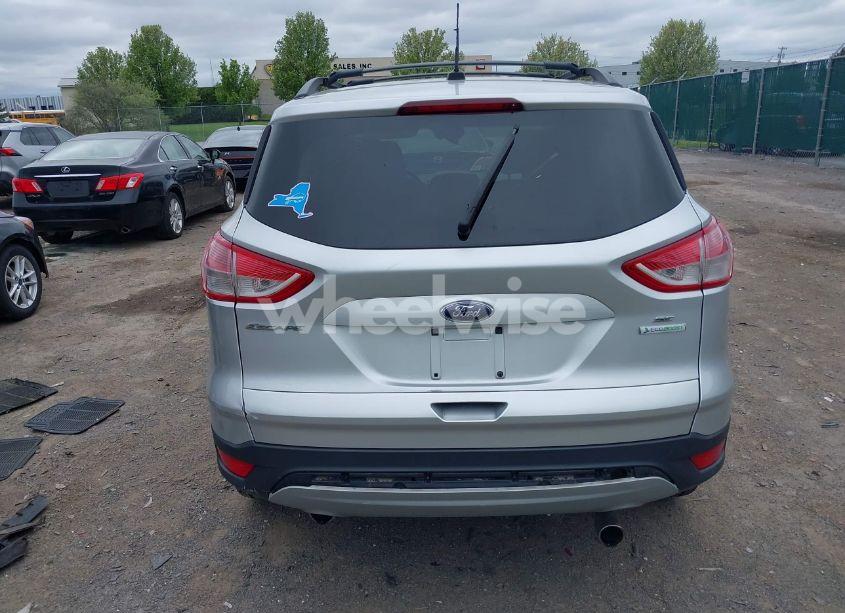 Photo 16 of 2013 Ford Escape SE (VIN 1FMCU0GX1DUB92835)