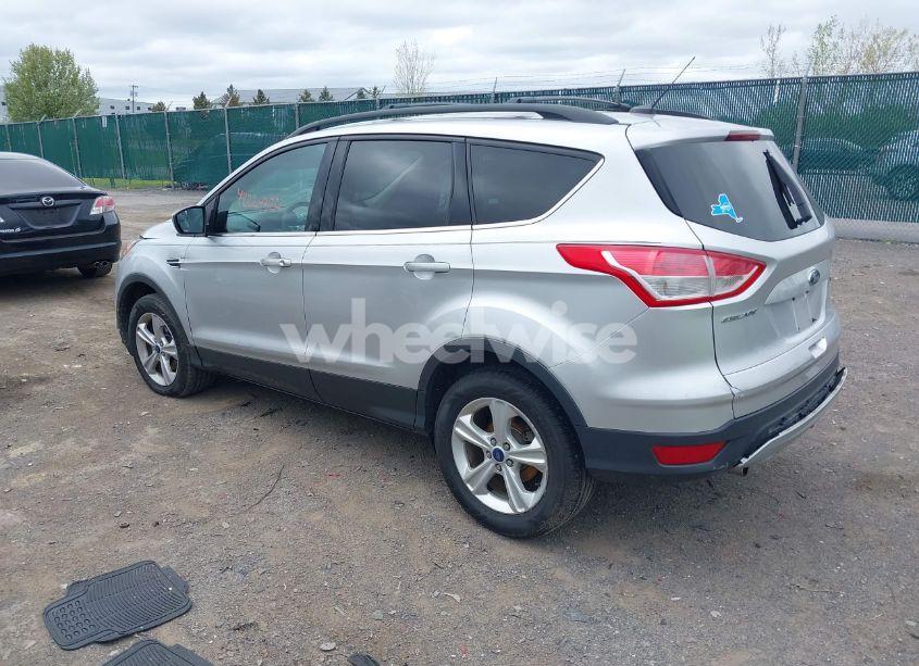 Photo 3 of 2013 Ford Escape SE (VIN 1FMCU0GX1DUB92835)
