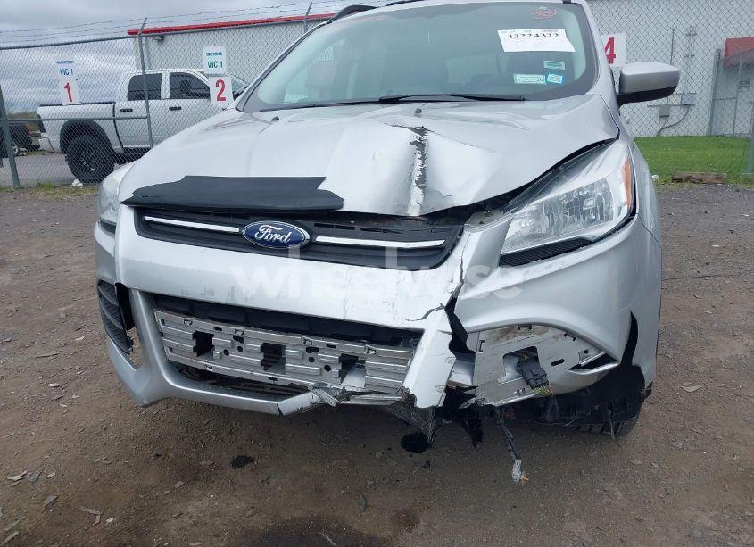 Photo 6 of 2013 Ford Escape SE (VIN 1FMCU0GX1DUB92835)