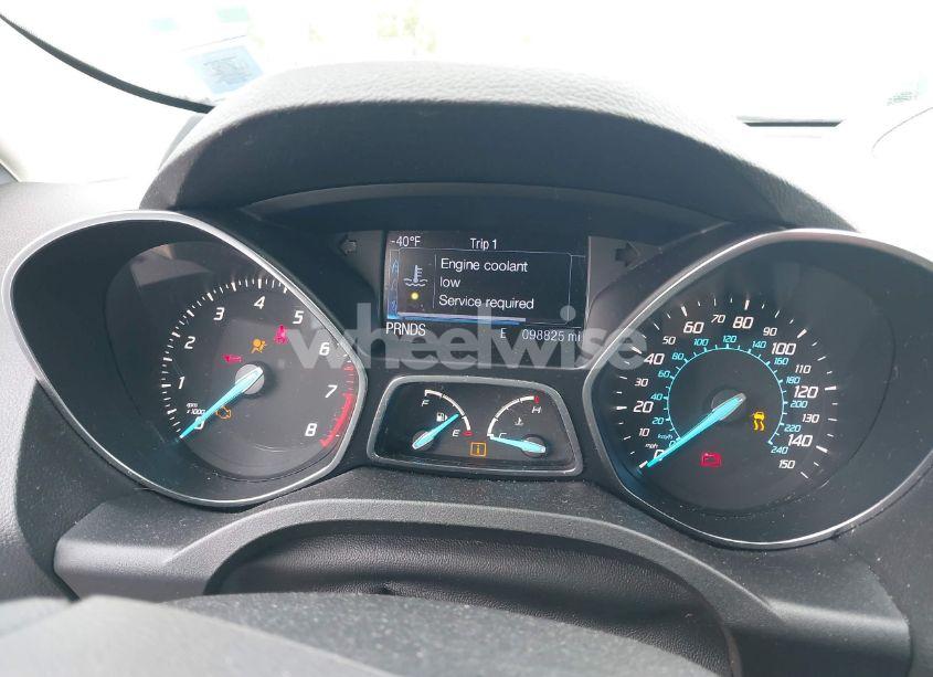 Photo 7 of 2013 Ford Escape SE (VIN 1FMCU0GX1DUB92835)