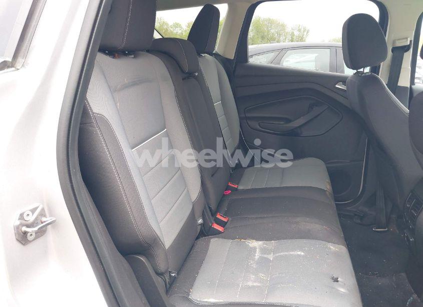 Photo 8 of 2013 Ford Escape SE (VIN 1FMCU0GX1DUB92835)