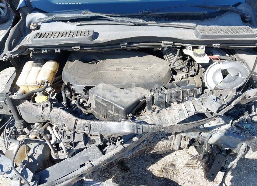 Photo 10 of 2013 Ford Escape SE (VIN 1FMCU0GX1DUC20326)