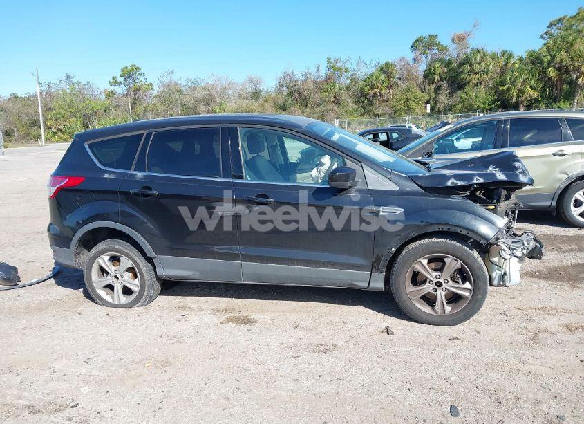 Photo 14 of 2013 Ford Escape SE (VIN 1FMCU0GX1DUC20326)