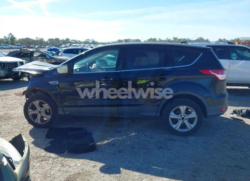 Photo 15 of 2013 Ford Escape SE (VIN 1FMCU0GX1DUC20326)