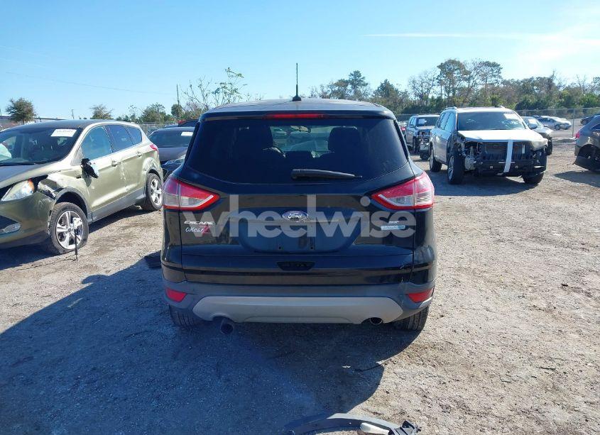 Photo 17 of 2013 Ford Escape SE (VIN 1FMCU0GX1DUC20326)