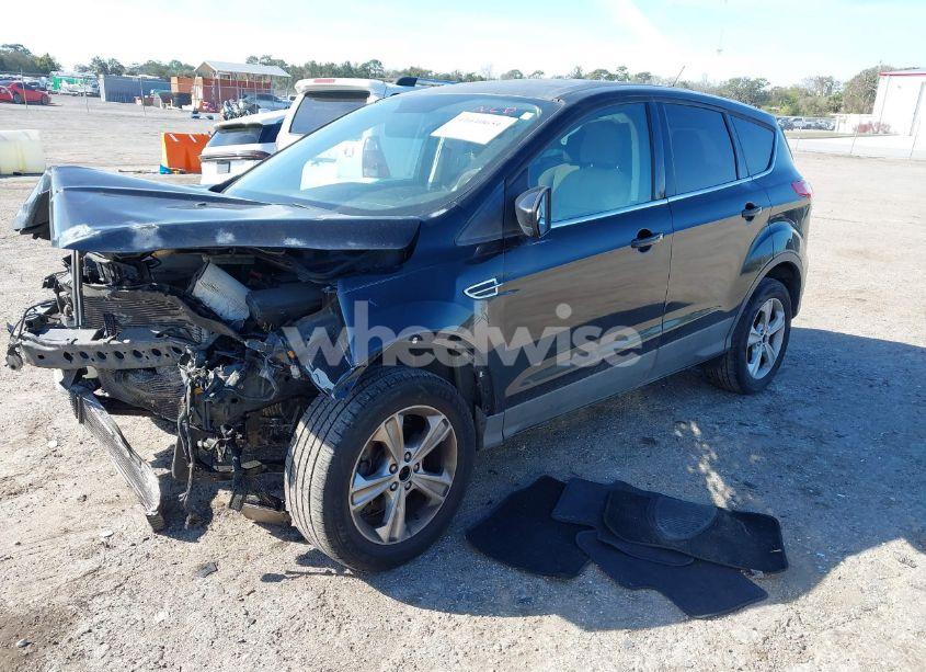 Photo 2 of 2013 Ford Escape SE (VIN 1FMCU0GX1DUC20326)