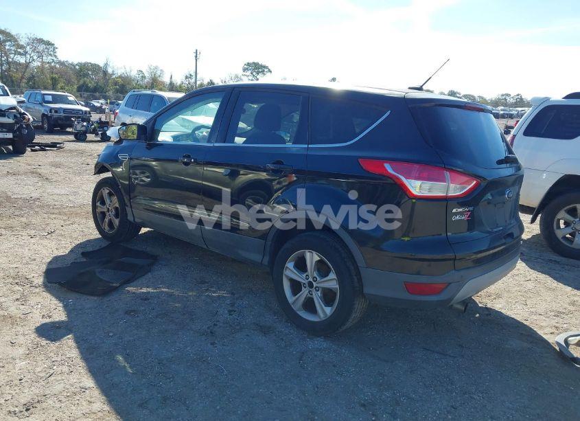 Photo 3 of 2013 Ford Escape SE (VIN 1FMCU0GX1DUC20326)