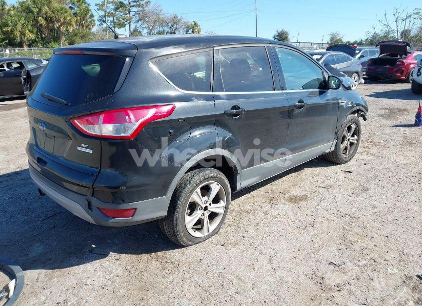 Photo 4 of 2013 Ford Escape SE (VIN 1FMCU0GX1DUC20326)