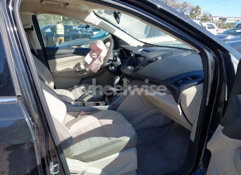 Photo 5 of 2013 Ford Escape SE (VIN 1FMCU0GX1DUC20326)