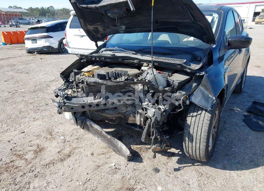 Photo 6 of 2013 Ford Escape SE (VIN 1FMCU0GX1DUC20326)