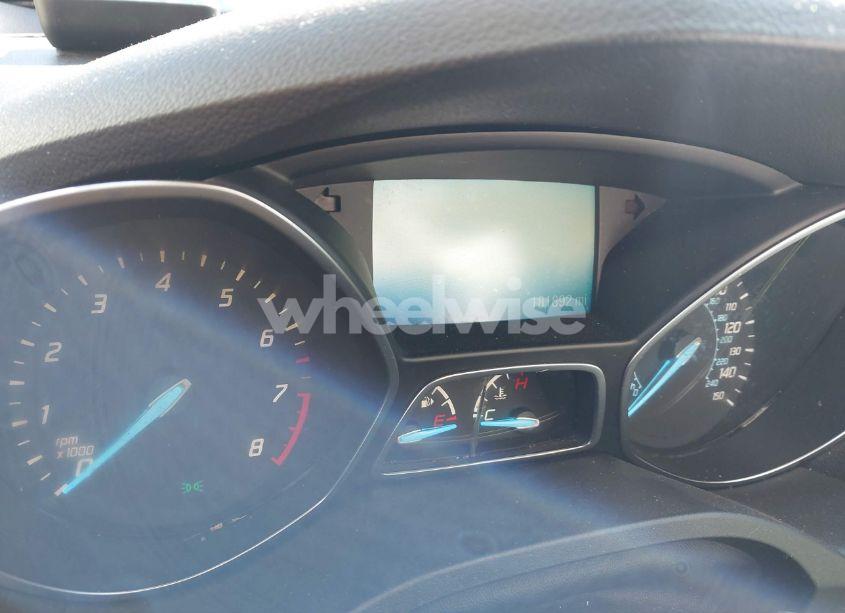 Photo 7 of 2013 Ford Escape SE (VIN 1FMCU0GX1DUC20326)