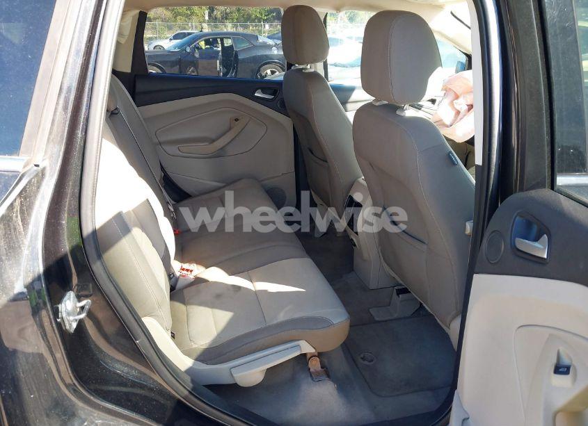 Photo 8 of 2013 Ford Escape SE (VIN 1FMCU0GX1DUC20326)