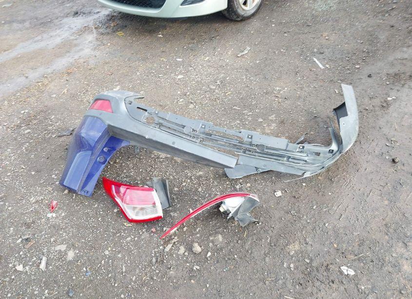 Photo 12 of 2013 Ford Escape SE (VIN 1FMCU0GX1DUC56310)