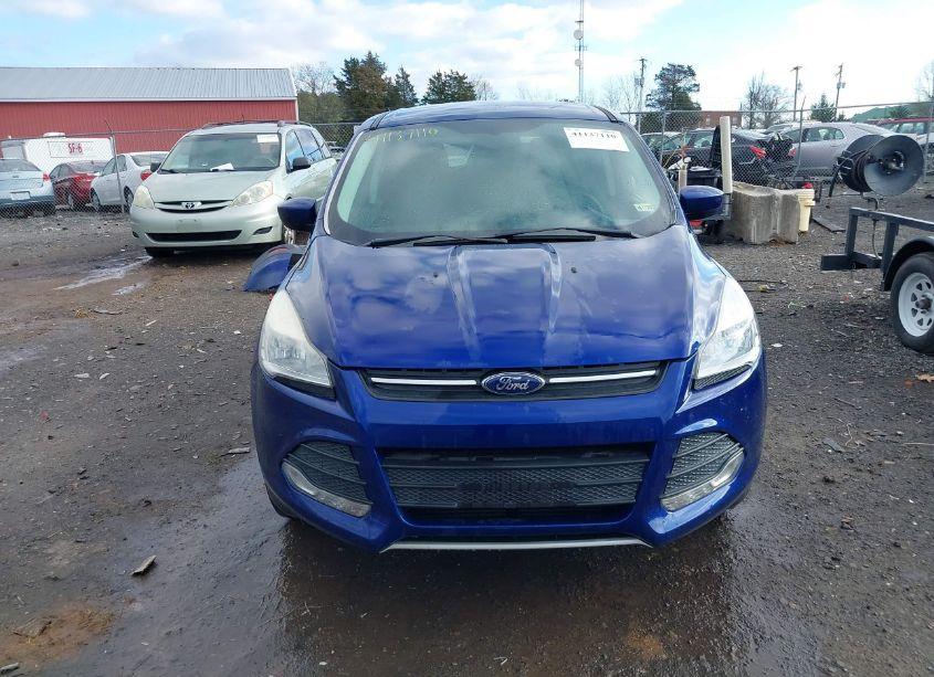 Photo 13 of 2013 Ford Escape SE (VIN 1FMCU0GX1DUC56310)