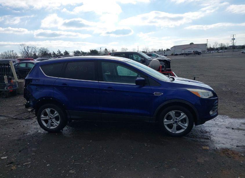 Photo 14 of 2013 Ford Escape SE (VIN 1FMCU0GX1DUC56310)