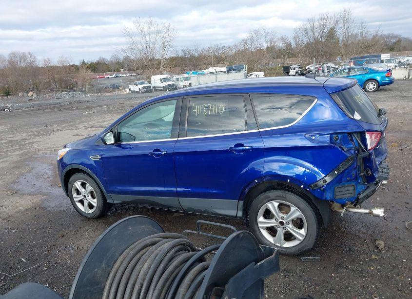 Photo 15 of 2013 Ford Escape SE (VIN 1FMCU0GX1DUC56310)