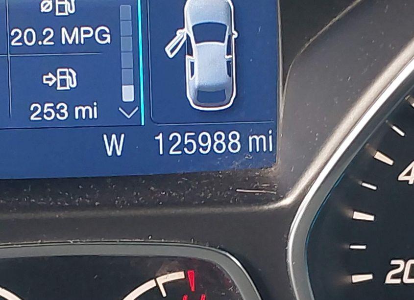 Photo 16 of 2013 Ford Escape SE (VIN 1FMCU0GX1DUC56310)