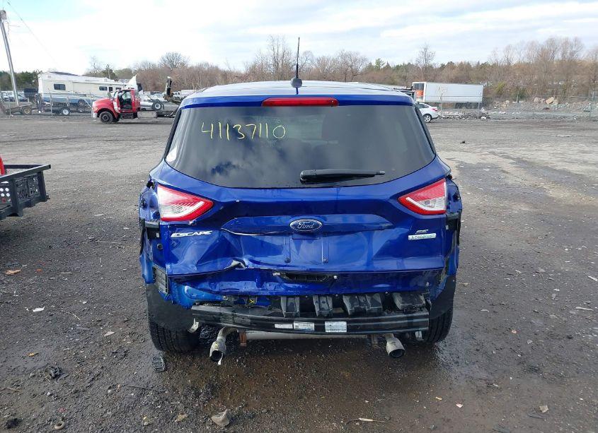 Photo 17 of 2013 Ford Escape SE (VIN 1FMCU0GX1DUC56310)