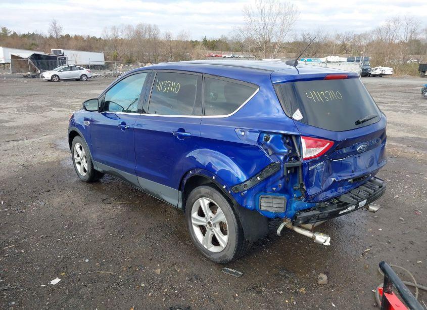 Photo 3 of 2013 Ford Escape SE (VIN 1FMCU0GX1DUC56310)