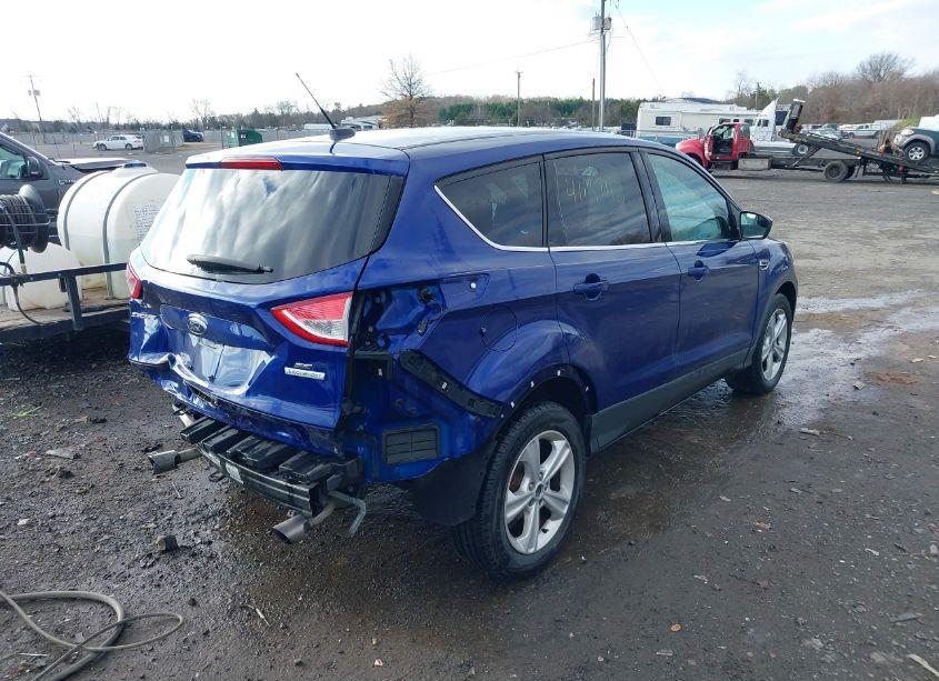 Photo 4 of 2013 Ford Escape SE (VIN 1FMCU0GX1DUC56310)