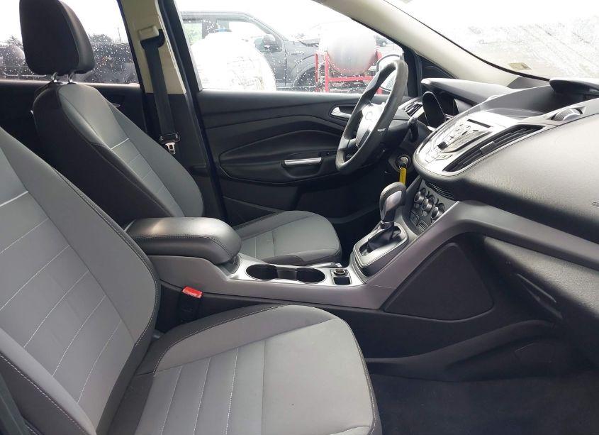 Photo 5 of 2013 Ford Escape SE (VIN 1FMCU0GX1DUC56310)