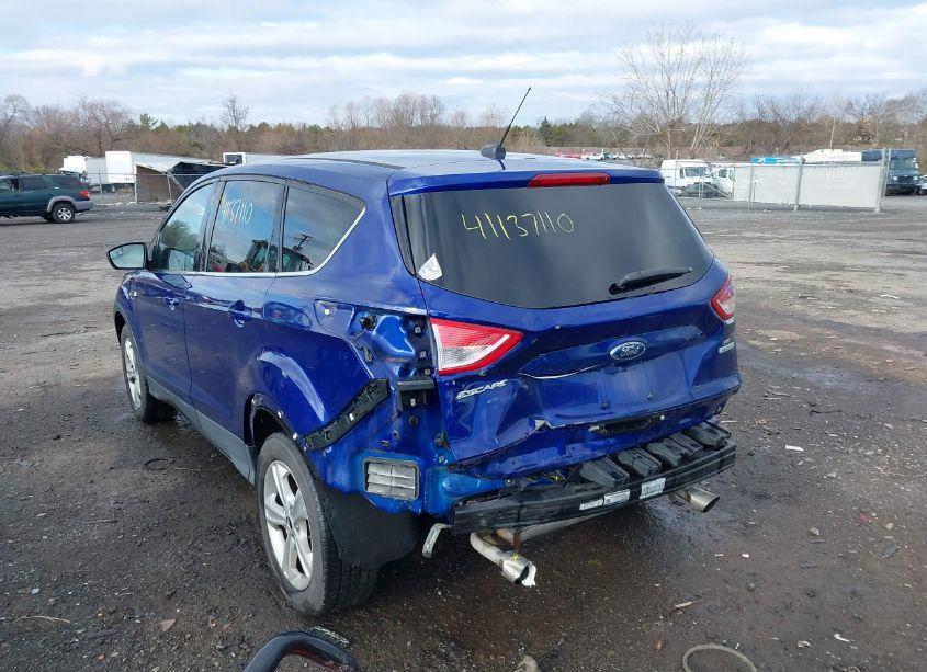 Photo 6 of 2013 Ford Escape SE (VIN 1FMCU0GX1DUC56310)