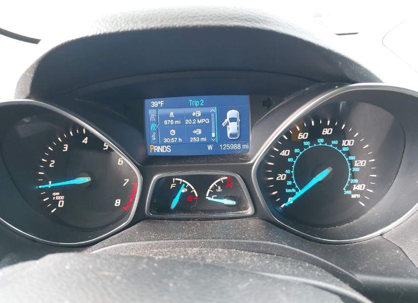 Photo 7 of 2013 Ford Escape SE (VIN 1FMCU0GX1DUC56310)