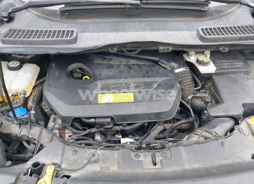 Photo 10 of 2013 Ford Escape SE (VIN 1FMCU0GX1DUC92966)