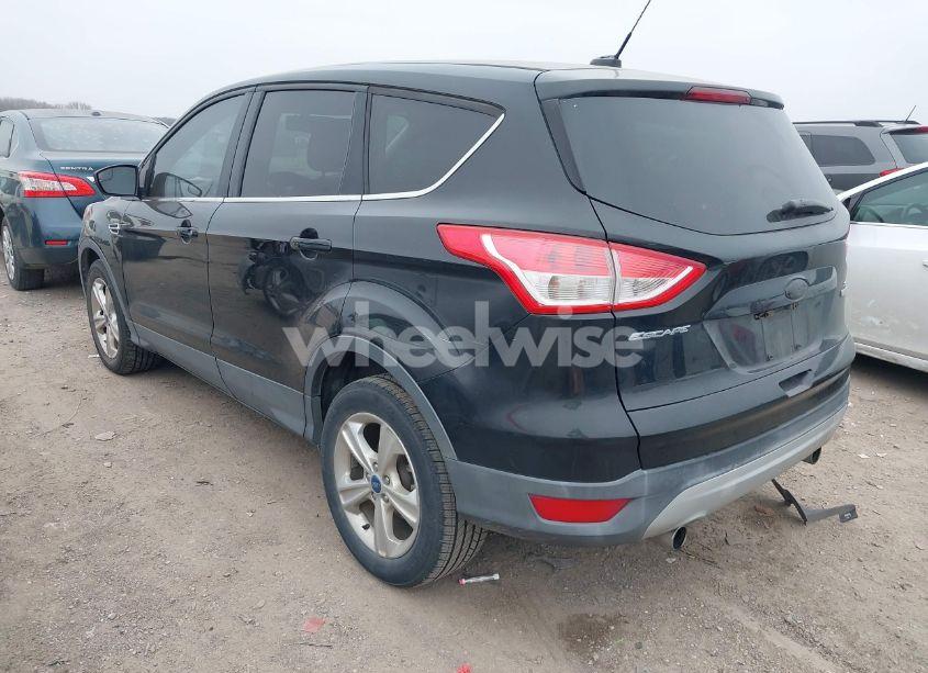 Photo 3 of 2013 Ford Escape SE (VIN 1FMCU0GX1DUC92966)