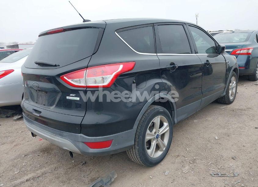 Photo 4 of 2013 Ford Escape SE (VIN 1FMCU0GX1DUC92966)