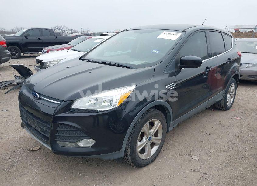 Photo 6 of 2013 Ford Escape SE (VIN 1FMCU0GX1DUC92966)