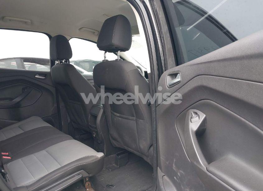 Photo 8 of 2013 Ford Escape SE (VIN 1FMCU0GX1DUC92966)