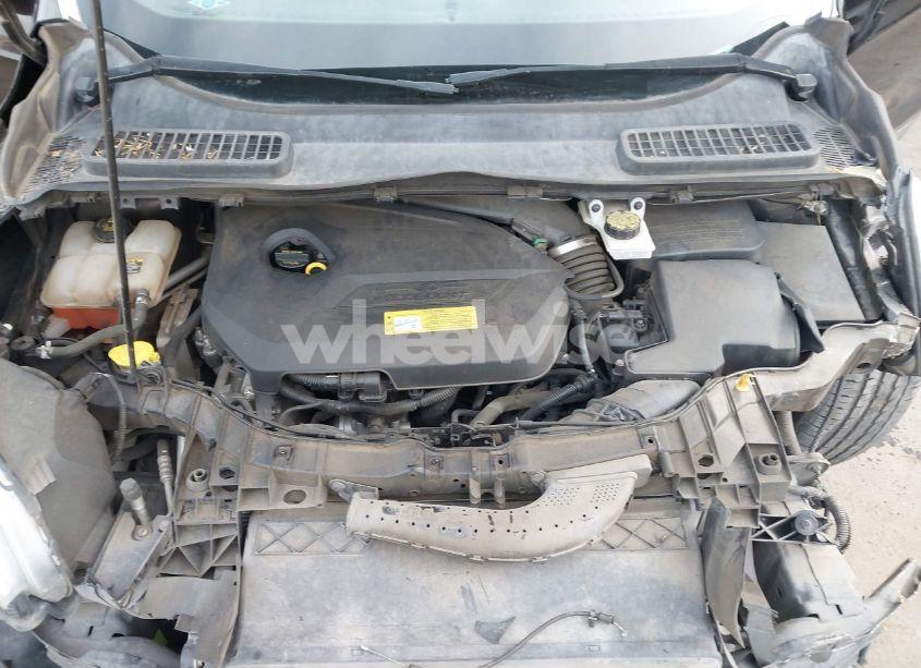 Photo 10 of 2013 Ford Escape SE (VIN 1FMCU0GX1DUD54723)