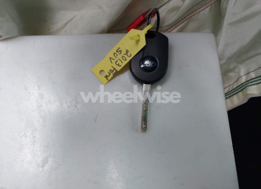 Photo 11 of 2013 Ford Escape SE (VIN 1FMCU0GX1DUD54723)