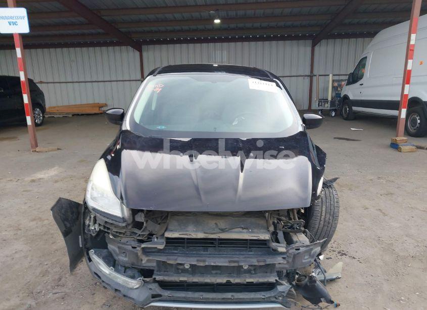 Photo 13 of 2013 Ford Escape SE (VIN 1FMCU0GX1DUD54723)