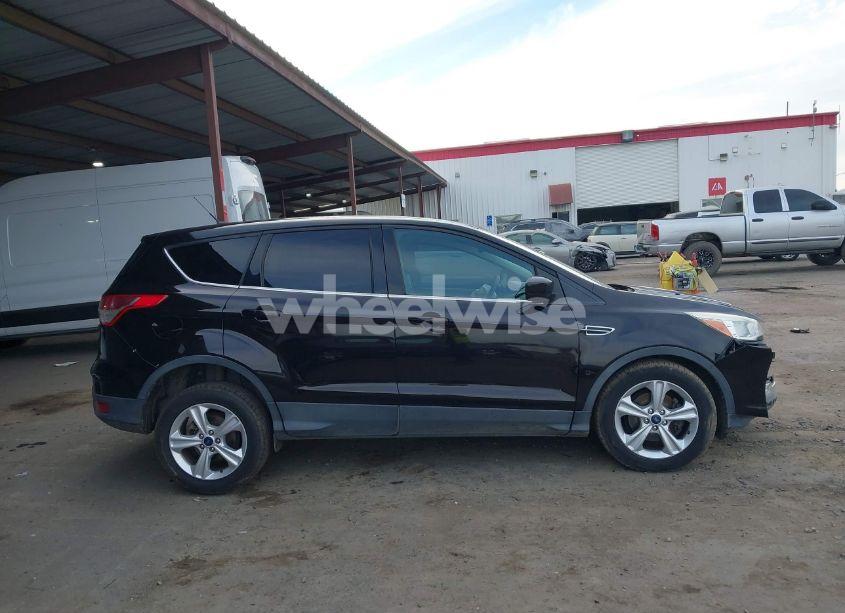 Photo 14 of 2013 Ford Escape SE (VIN 1FMCU0GX1DUD54723)