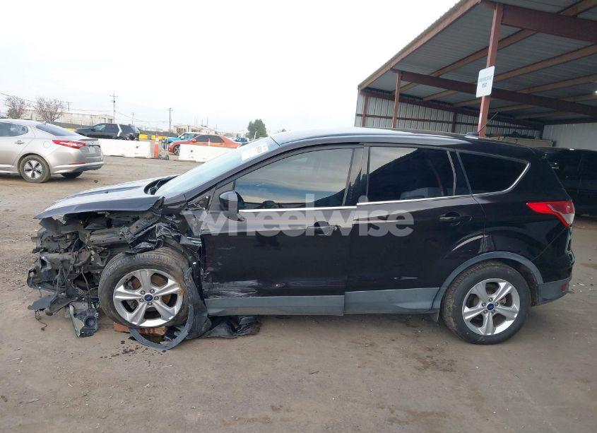 Photo 15 of 2013 Ford Escape SE (VIN 1FMCU0GX1DUD54723)