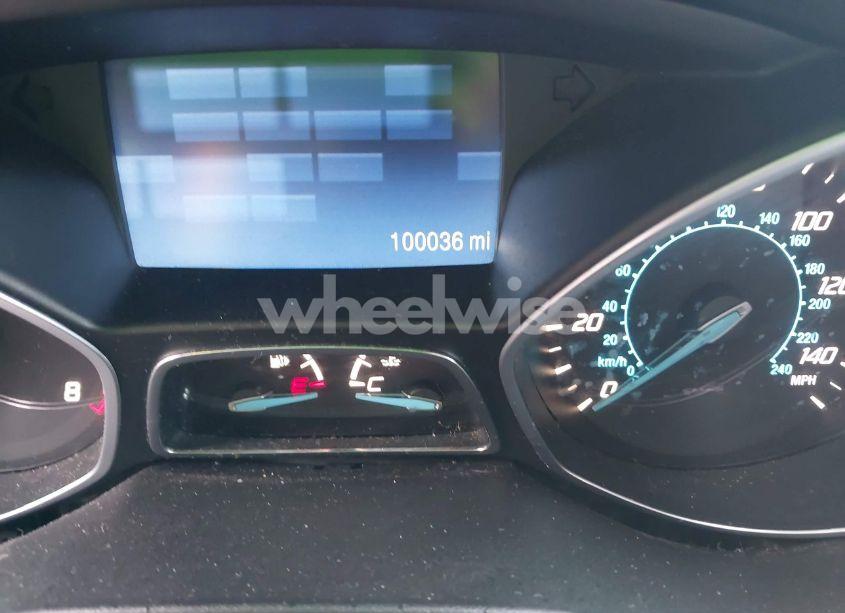 Photo 16 of 2013 Ford Escape SE (VIN 1FMCU0GX1DUD54723)