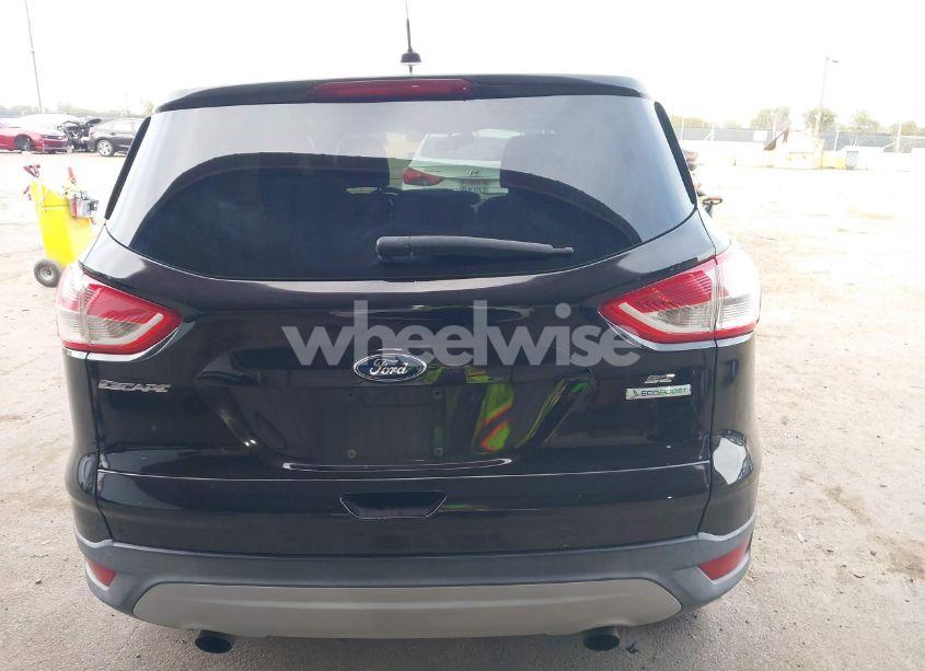 Photo 17 of 2013 Ford Escape SE (VIN 1FMCU0GX1DUD54723)