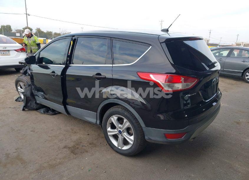 Photo 3 of 2013 Ford Escape SE (VIN 1FMCU0GX1DUD54723)