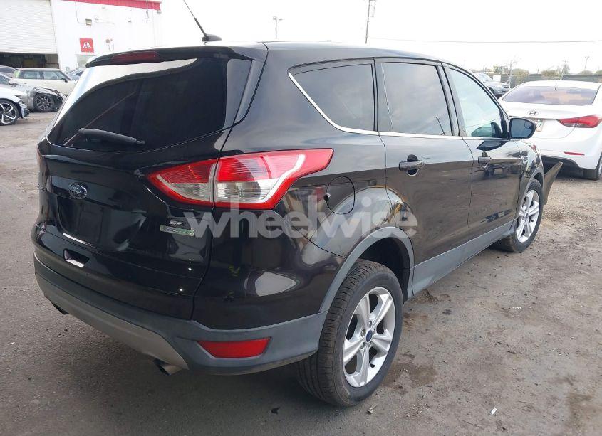 Photo 4 of 2013 Ford Escape SE (VIN 1FMCU0GX1DUD54723)