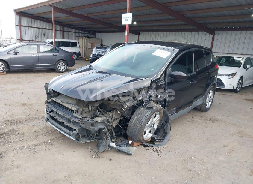 Photo 6 of 2013 Ford Escape SE (VIN 1FMCU0GX1DUD54723)