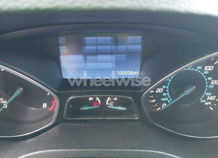 Photo 7 of 2013 Ford Escape SE (VIN 1FMCU0GX1DUD54723)