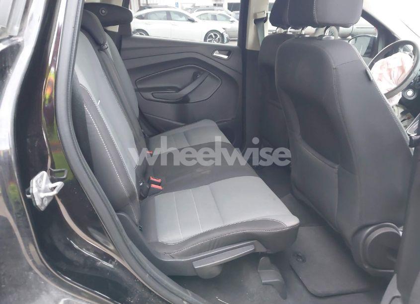 Photo 8 of 2013 Ford Escape SE (VIN 1FMCU0GX1DUD54723)