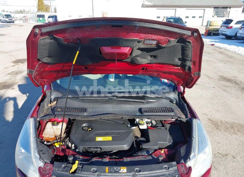 Photo 10 of 2013 Ford Escape SE (VIN 1FMCU0GX1DUD70162)