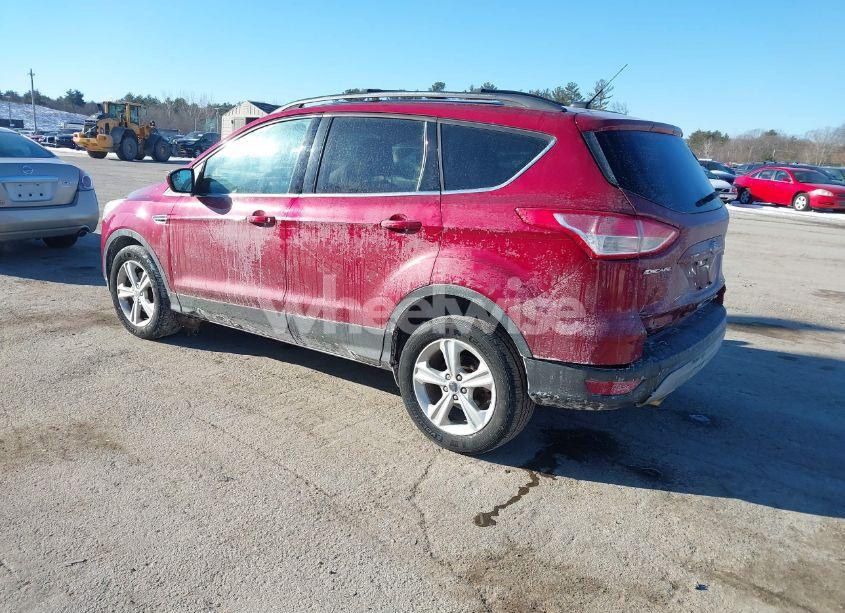 Photo 3 of 2013 Ford Escape SE (VIN 1FMCU0GX1DUD70162)