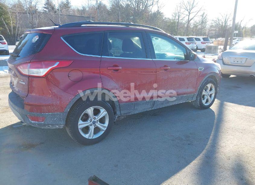 Photo 4 of 2013 Ford Escape SE (VIN 1FMCU0GX1DUD70162)