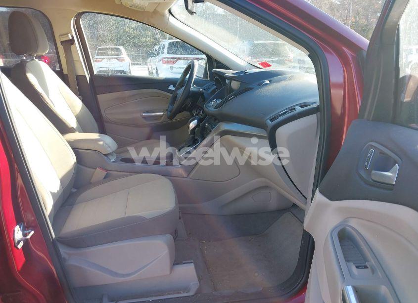 Photo 5 of 2013 Ford Escape SE (VIN 1FMCU0GX1DUD70162)